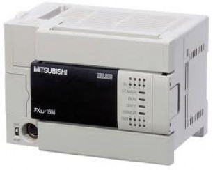 PLC FX3G - FX3U